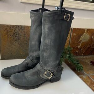 Frye Heeled Boots